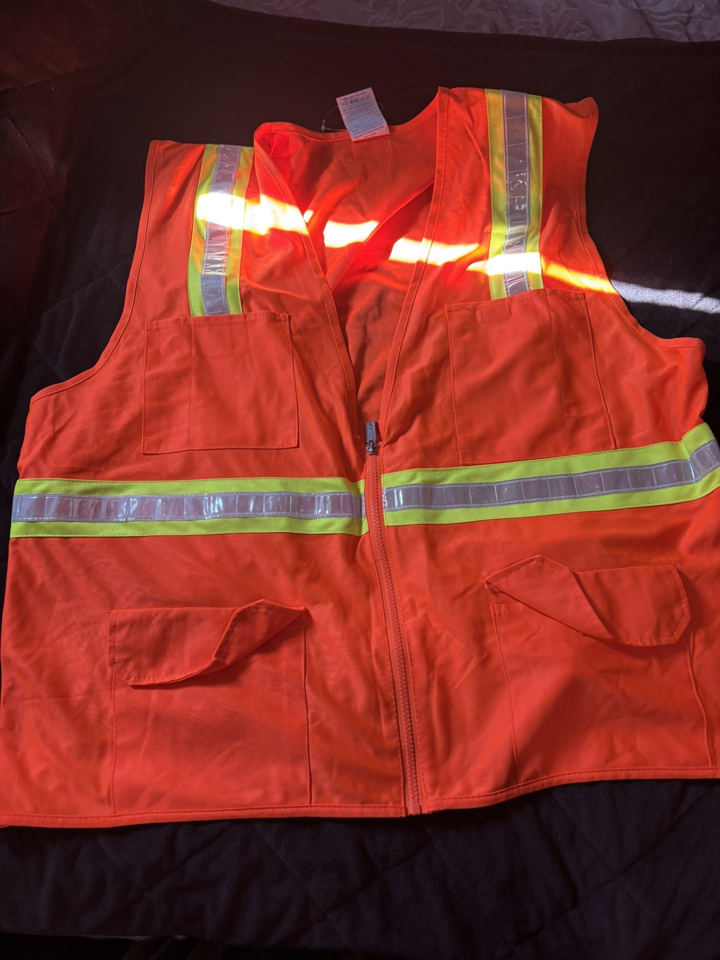 High Visibility Vest