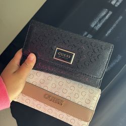 Guess wallets