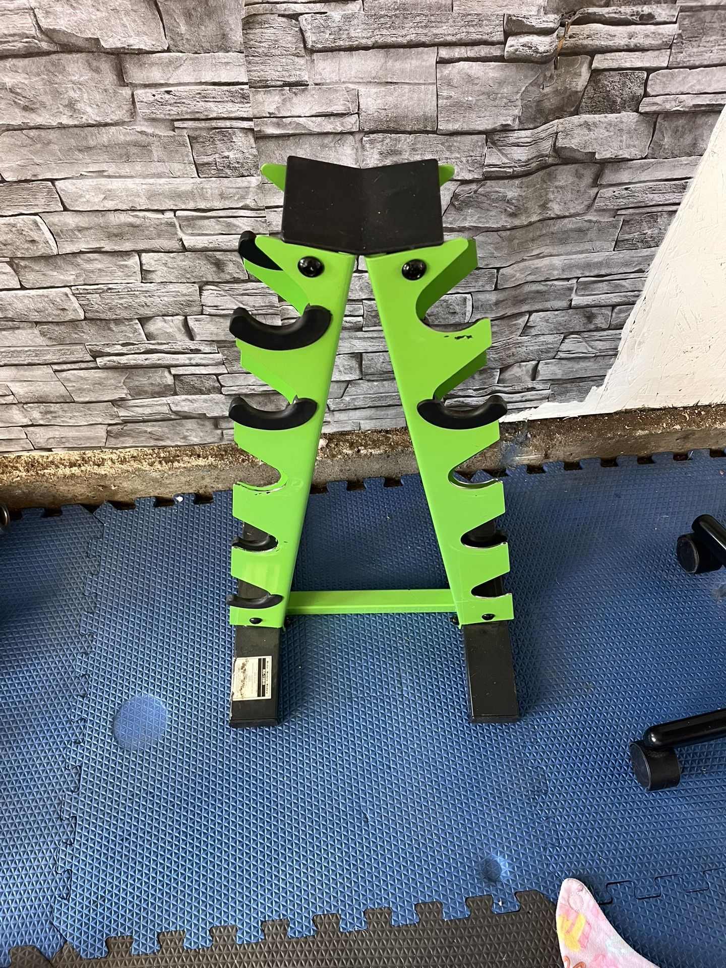 Dumbbell Rack