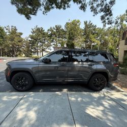 2022 Jeep Grand Cherokee