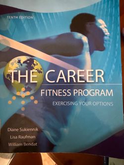 The career fitness program