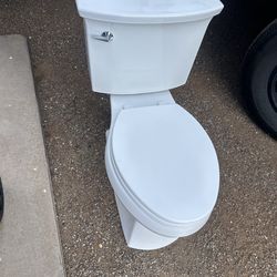 Kohler Elongated Bowl Toilet