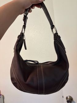 Coach shoulder bag