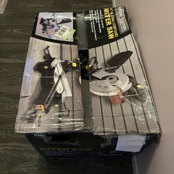 Miter Saw