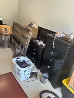 Storage unit sale