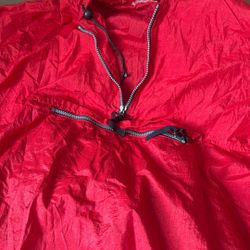 Marlboro Rain Jacket Size 2 XL