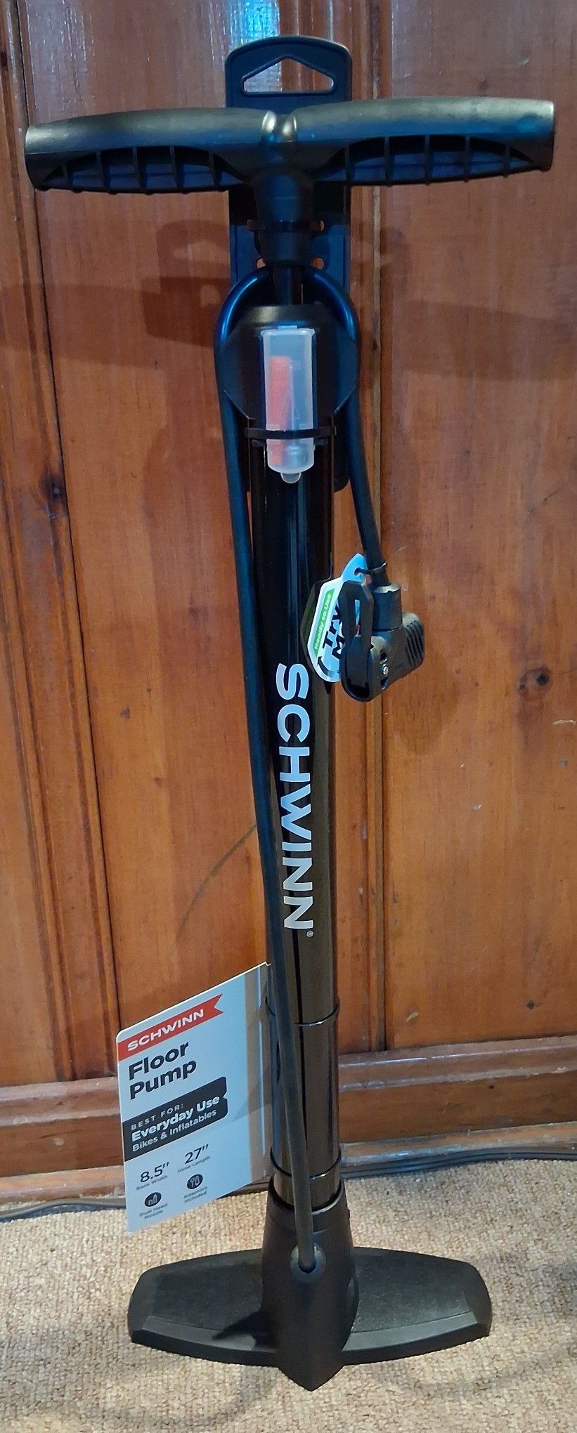 Schwinn Bike Pump