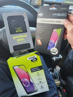 Samsung Galaxy A03s