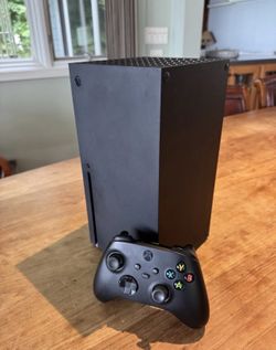 Xbox series X
