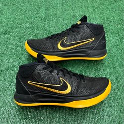 NIKE KOBE AD MID LAKERS MAMBA SIZE 10