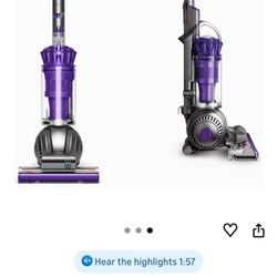 Dyson Upright Vacuum Cleaner, Ball Animal