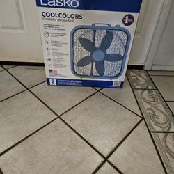Lasko Box Fan
