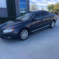 2010 Volvo S80 