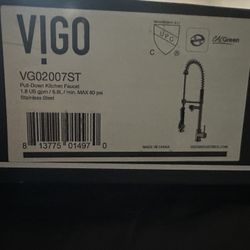 Vigo Kitchen Faucet 