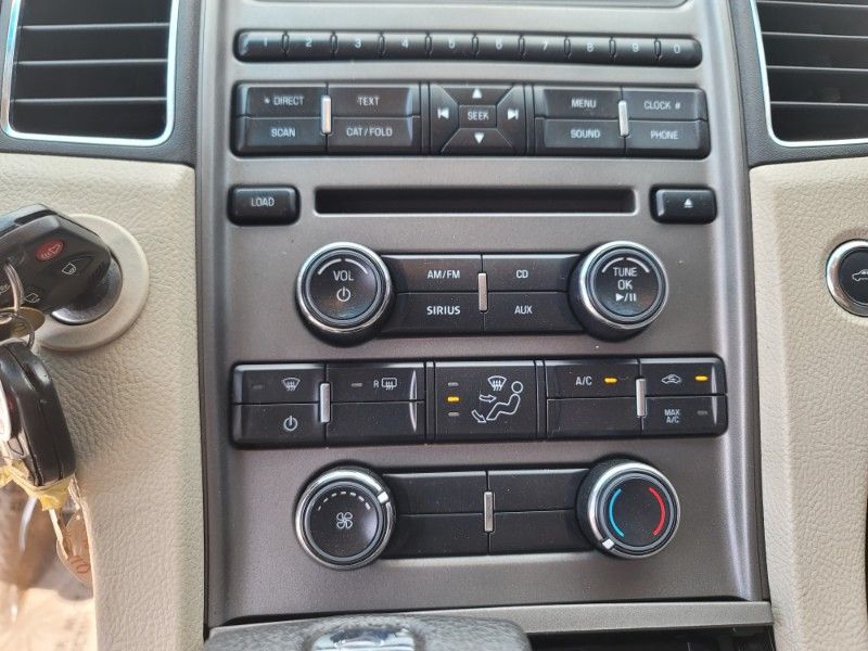 2011 Ford Taurus