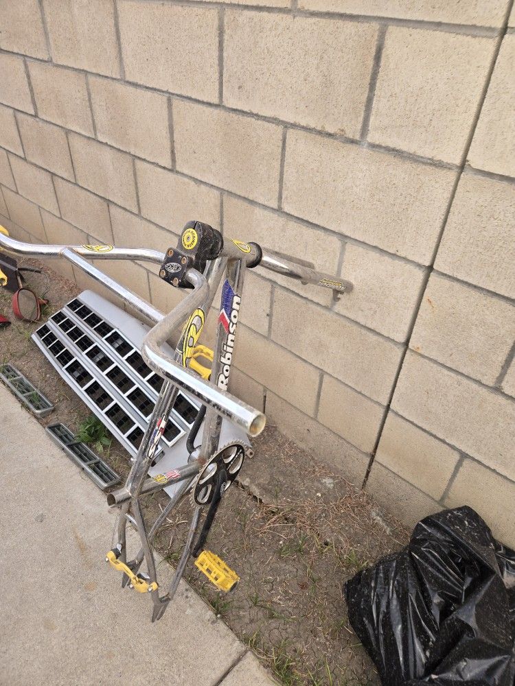 ROBINSON SST BMX 