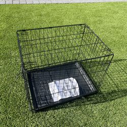 New Dog Crate