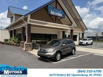 2010 Honda CR-V