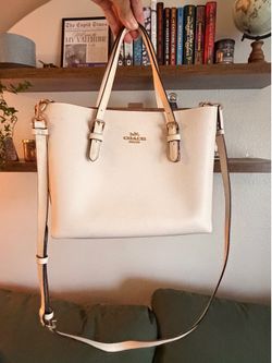 Coach Mollie tote bag 25