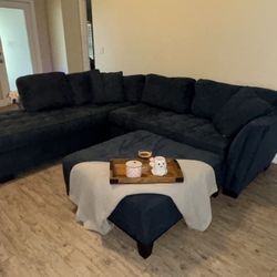 Large Sectional