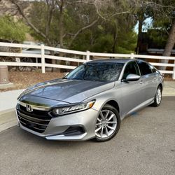 2021 Honda Accord