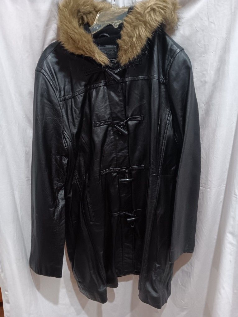 Ladies Jaclyn Smith Parka 