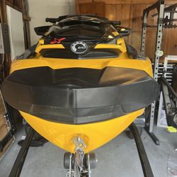 Seadoo Jet Ski  2021