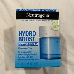 Neutrogena Hydro boost Water Cream 
