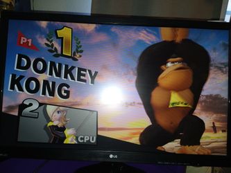 HP 27 Inch 1080p HDMI Monitor