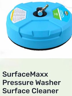 Surface maxx concrete cleaner