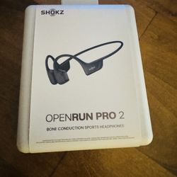 Shokz OpenRun Pro 2 Headphones