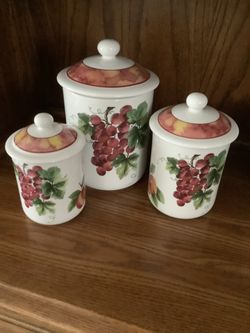 Royal Doulton Vintage grape