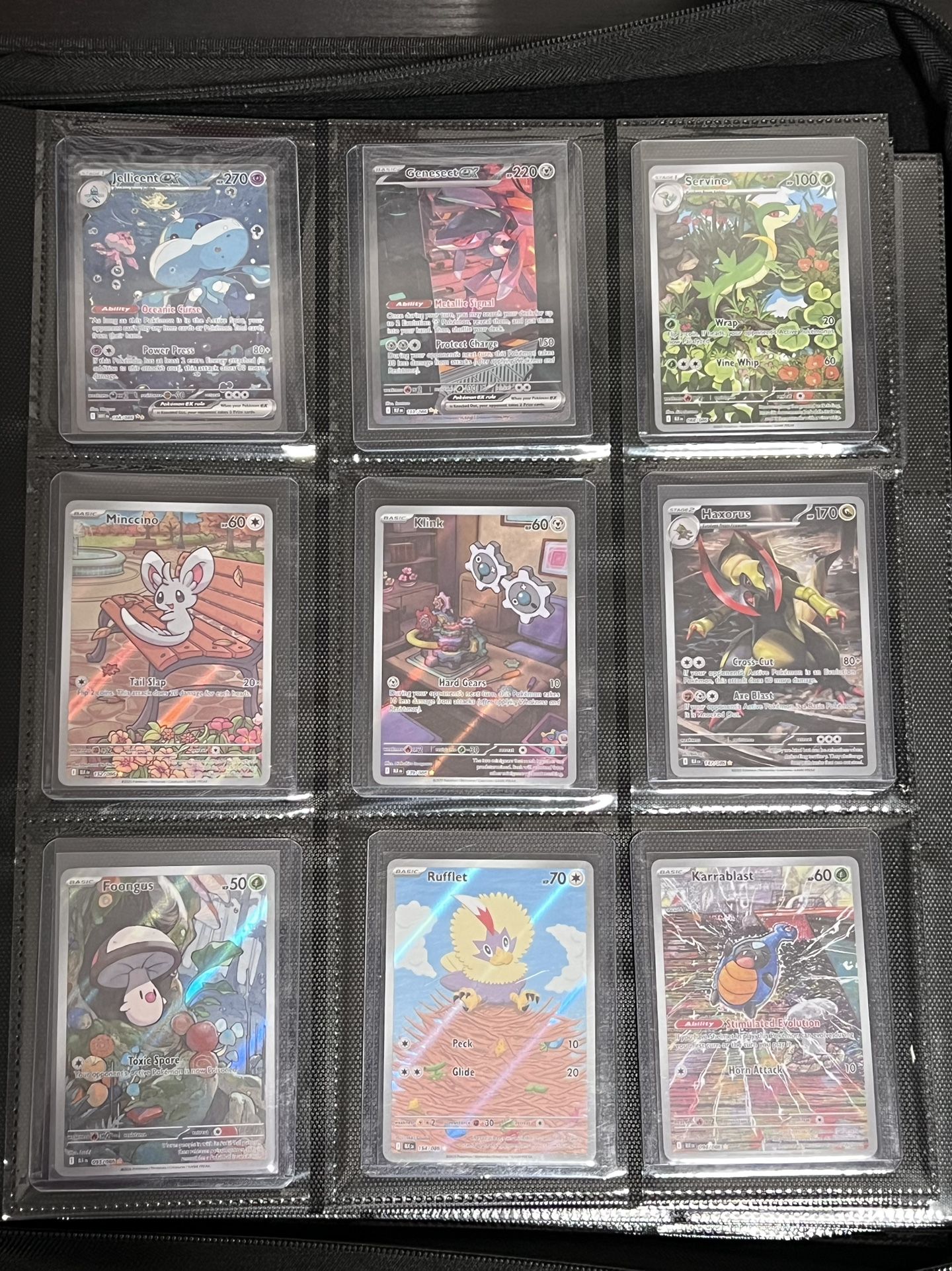 Pokemon Card Lot