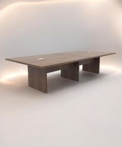 Conference Tables (Slab Base) – 6ft, 12ft & 18ft – From $300 📦 Florida