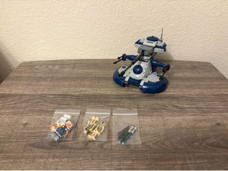 LEGO Star Wars: Armored Assault Tank (AAT) (75283)