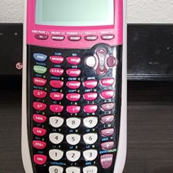 Texas Instruments TI-84 Plus Silver Edition
