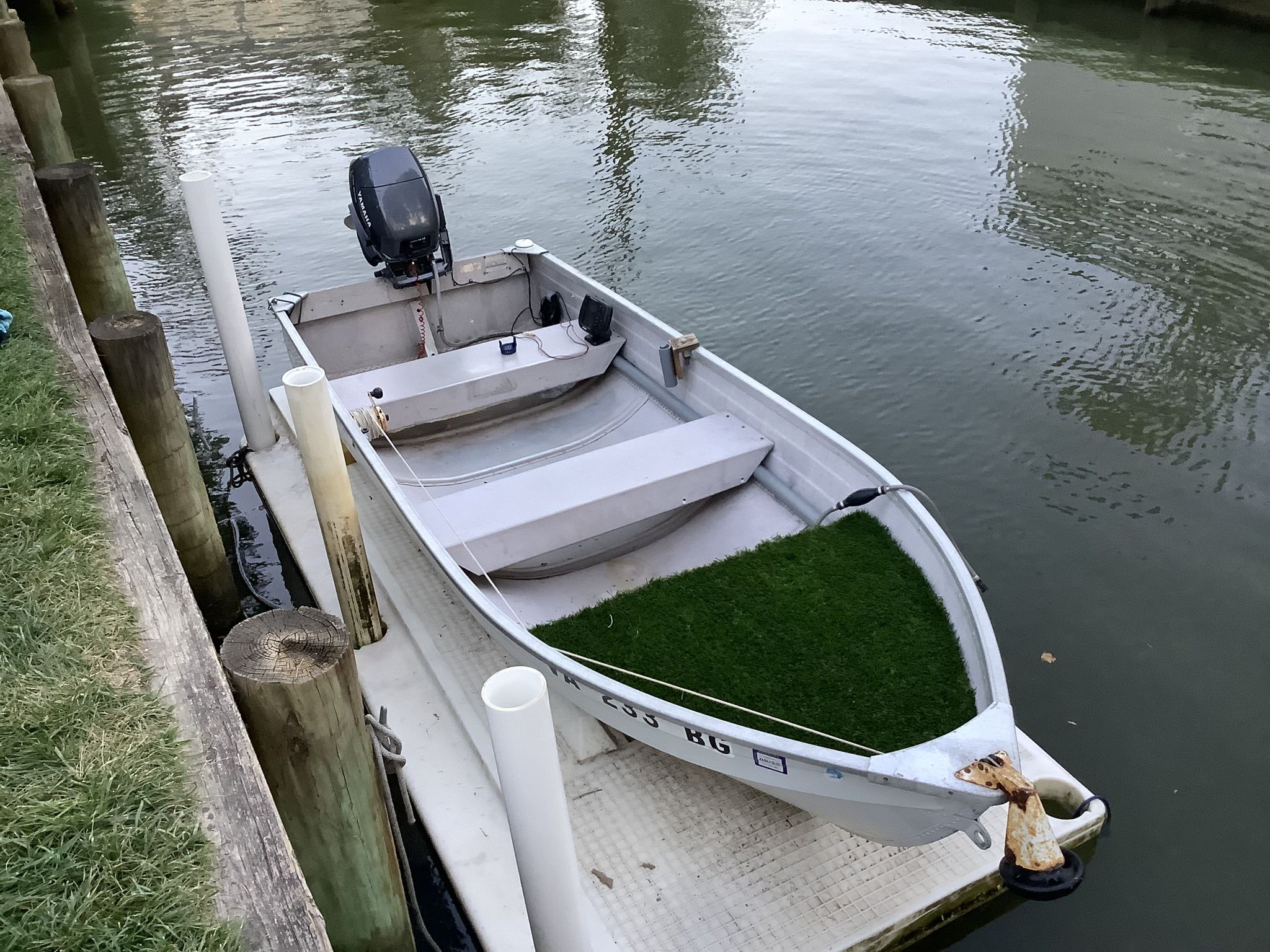Jon Boat