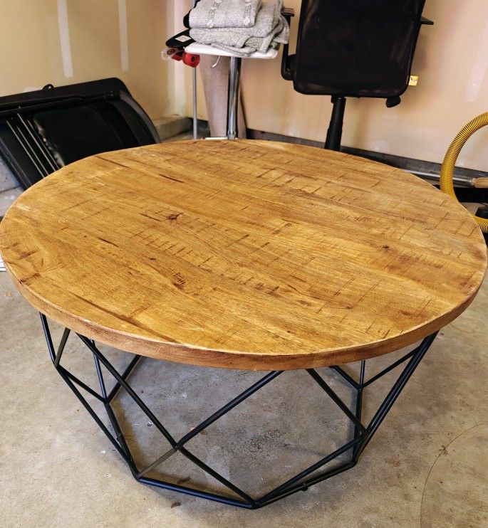 Coffee Table From Wayfair
