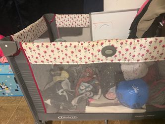 Baby stuff
