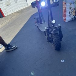 Ienvyrid Scooter