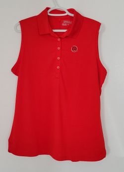 NIKE DRI-FIT WOMEN'S SLEEVELESS GOLF