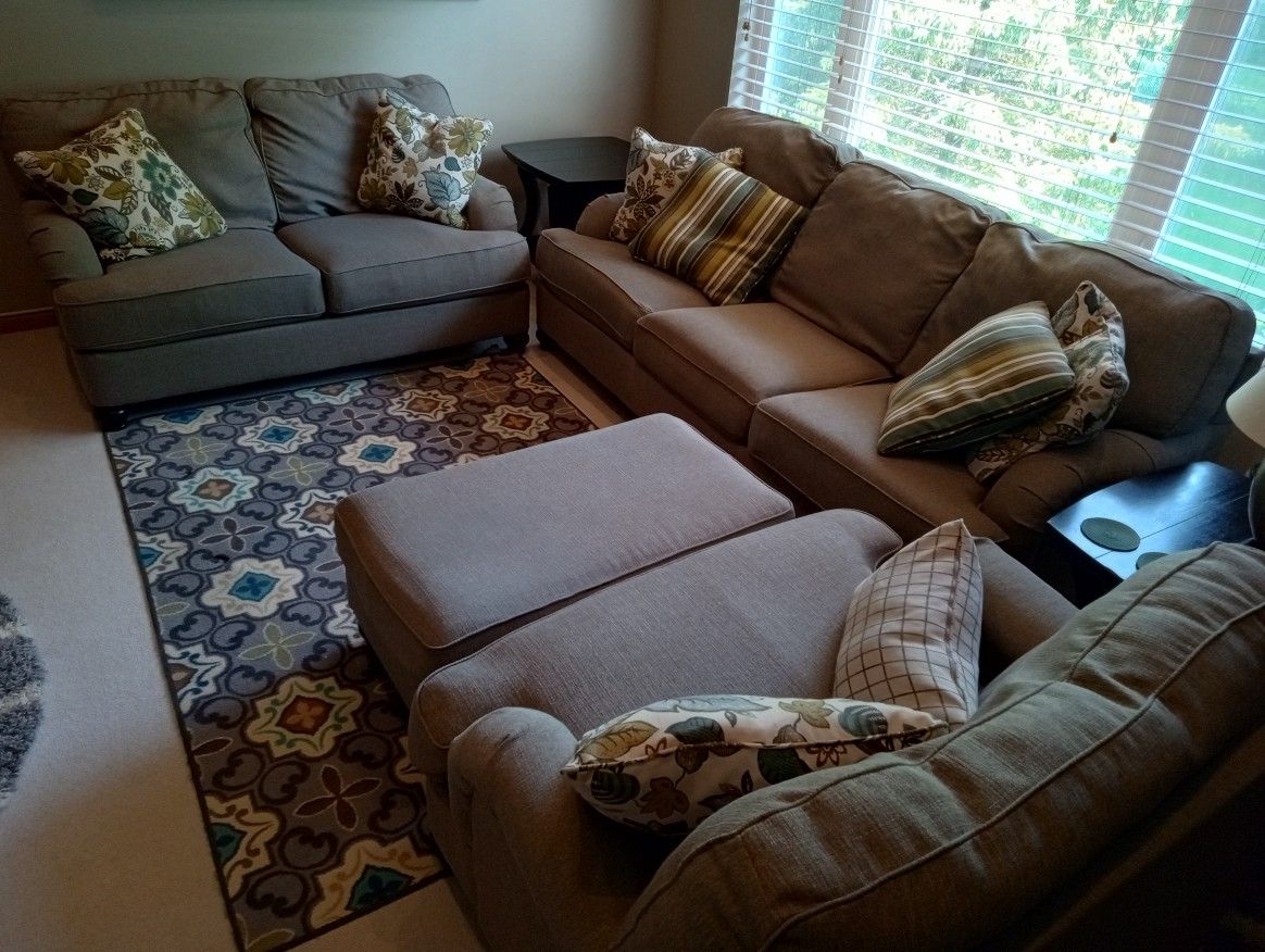 Ashley Furniture Living Room Set