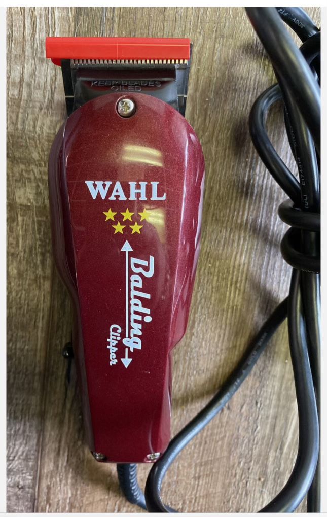 Wahl 5 Star Balding