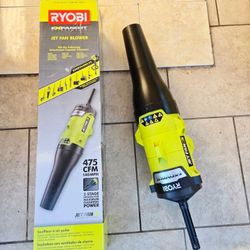 RYOBI Universal Leaf Blower Attachment 475 CFM