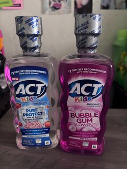 Kids oral care