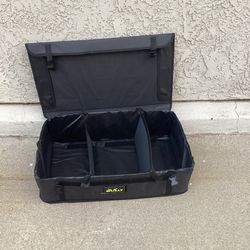 Bully Collapsible Waterproof and Dust Resistant Utility Box with Inside Dividers 28x15x8inch