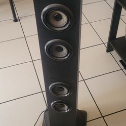 Bluetooth Speaker With Disco Lights 