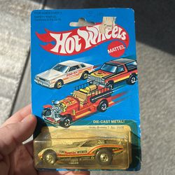 Hot Wheels Vetty Funny