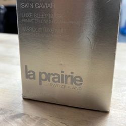 La Prarie Skin Caviar Luxe Sleep Mask
