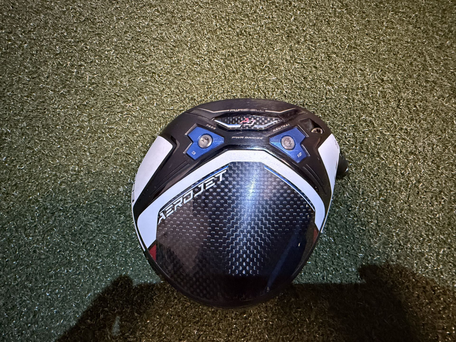 Cobra Aerojet Driver Head